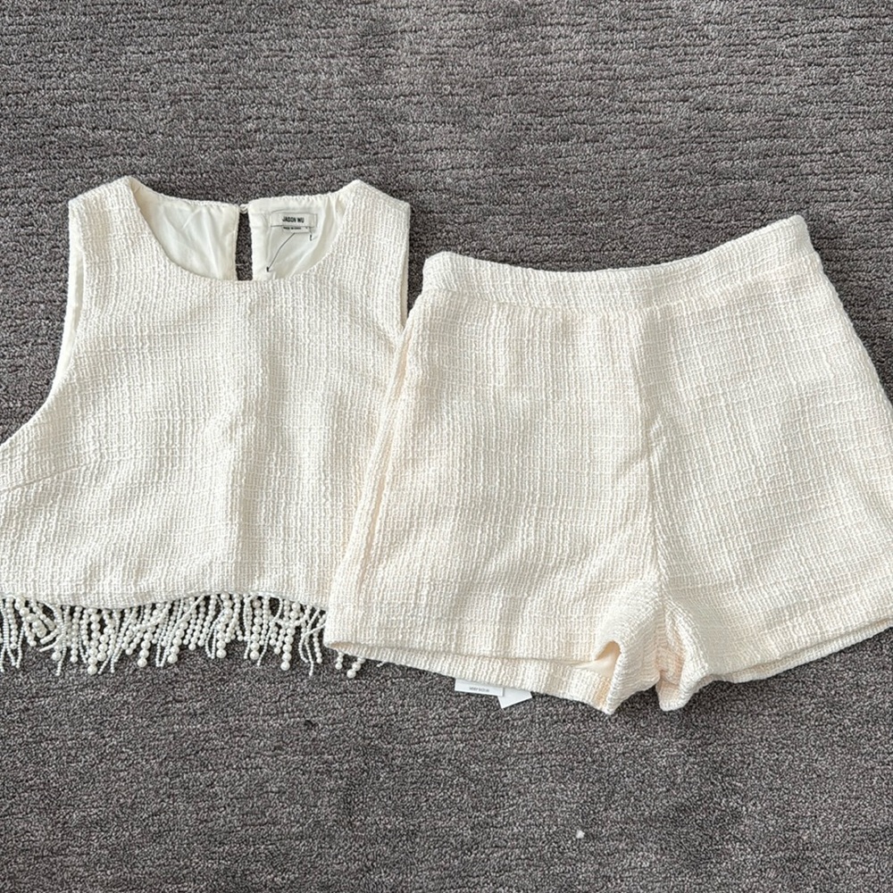 Jason Wu 2 piece set